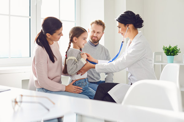 Visit A Family Medicine Office For Comprehensive Health Care